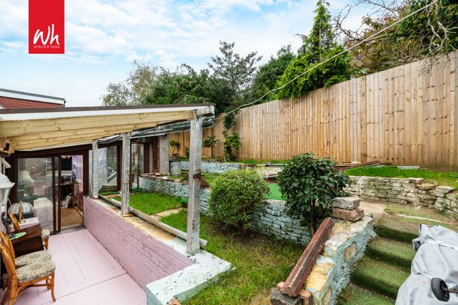 Detached bungalow for sale in Goldstone Way, Hove