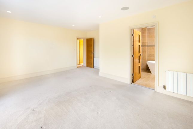 Principle Bedroom