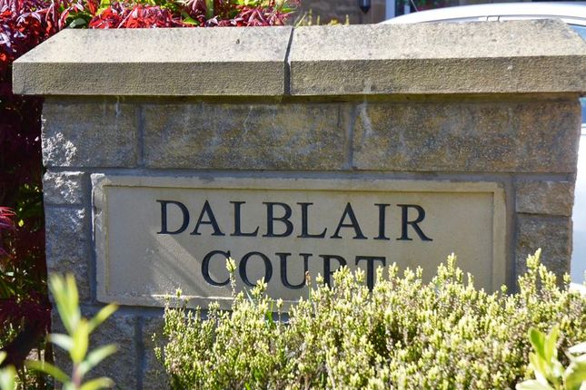 Property for sale in Dalblair Court, Ayr
