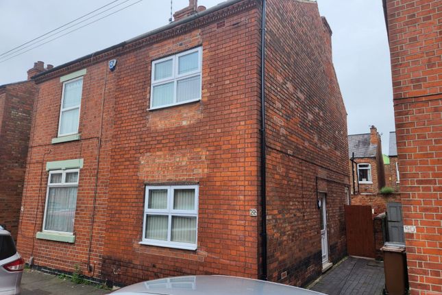 End terrace house to rent in Hamilton Road, Long Eaton, Nottingham, Derbyshire