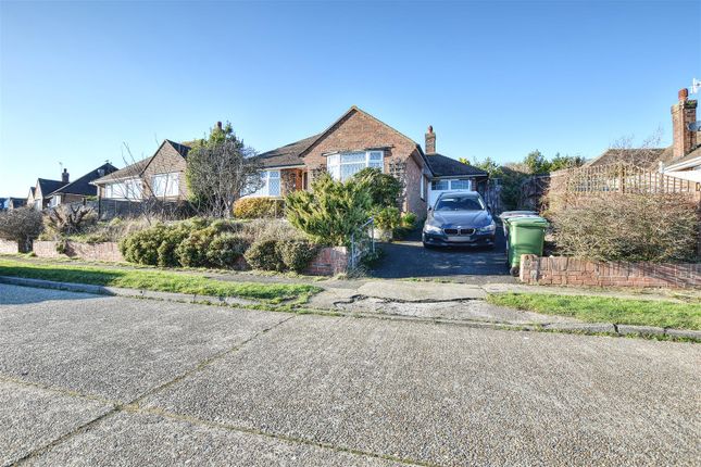 Detached bungalow for sale in Laburnum Gardens, Bexhill-On-Sea