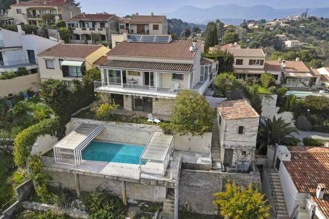 Villa for sale in Cagnes-Sur-Mer, Provence-Alpes-Cote D'azur, 06, France