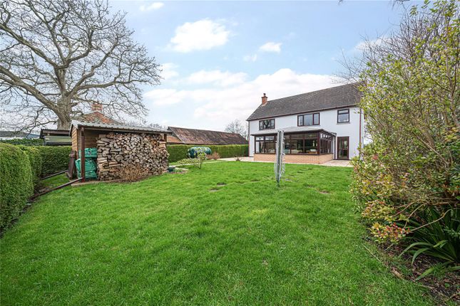 Thumbnail Detached house for sale in Green Street, Redwick, Monmouthshire