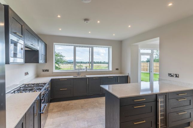 Detached house for sale in King Edward Fields, Condover, Shrewsbury, Shropshire