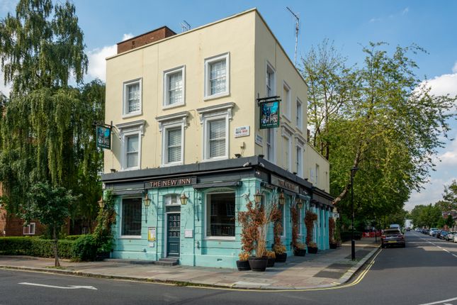 Thumbnail Hotel/guest house for sale in Allitsen Road, London