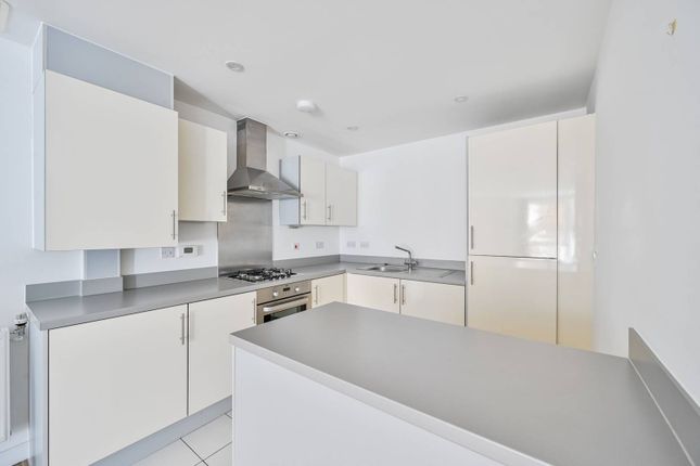 Thumbnail Flat to rent in William Court, Greenwich