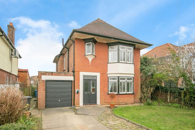 Thumbnail Detached house for sale in Colchester Road, Ipswich