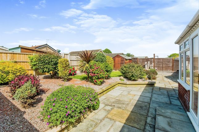 Detached bungalow for sale in Kirkdale Close, Leasingham, Sleaford