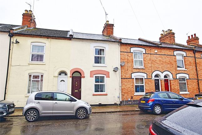 Thumbnail Terraced house for sale in Shakespeare Road, The Mounts, Northampton