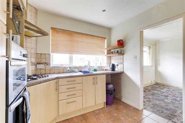 Semi-detached house for sale in Elm Grove, Arnold, Nottinghamshire