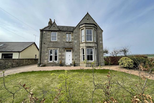 Thumbnail Detached house for sale in The Manse, St Andrews Road, Ceres