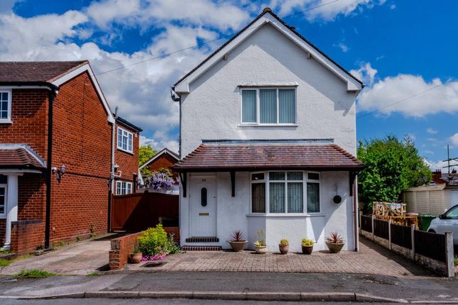 Detached house for sale in Lloyd Street, Cannock
