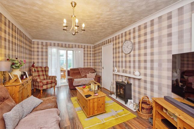 Terraced house for sale in Dowell Close, Taunton, Somerset