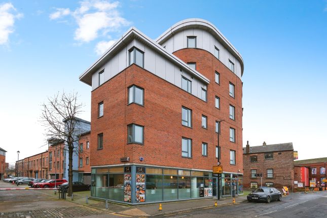 Thumbnail Flat for sale in Butcher St, Leeds