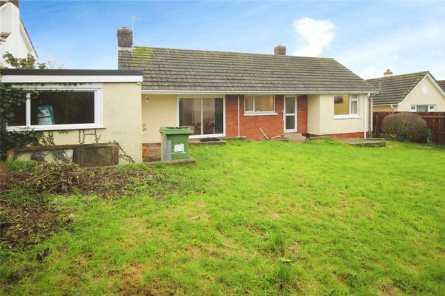 Bungalow for sale in Fairlea Crescent, Northam, Bideford