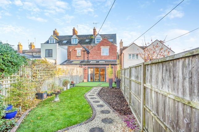 Thumbnail End terrace house for sale in Church Street, Cirencester, Gloucestershire