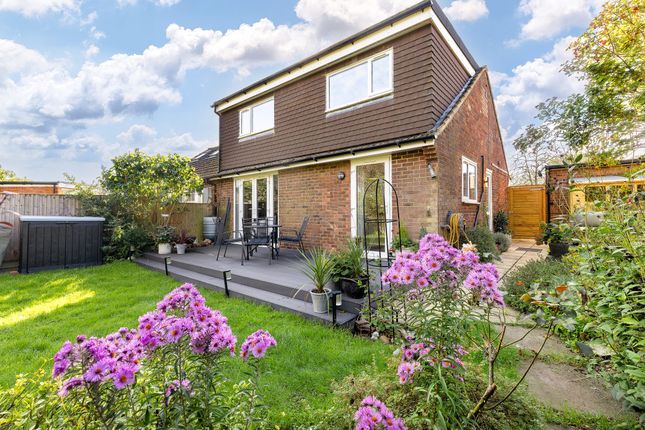 Semi-detached house for sale in Willow Close, Reed