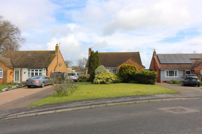 Thumbnail Bungalow for sale in Boystown Place, Eastry, Sandwich, Kent