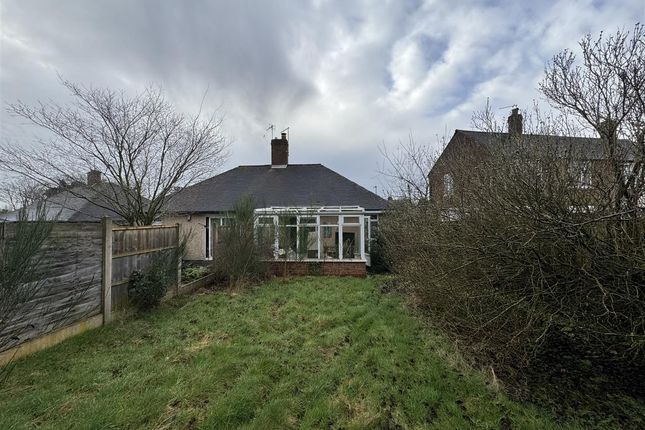 Bungalow for sale in St. James Road, Cannock