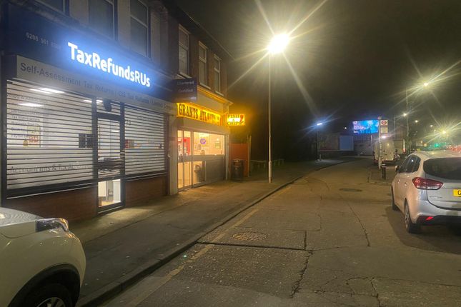 Thumbnail Retail premises for sale in Uxbridge Road, Hayes