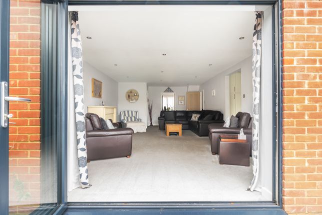 Detached house for sale in Clayhill Road, Burghfield Common, Reading, Berkshire
