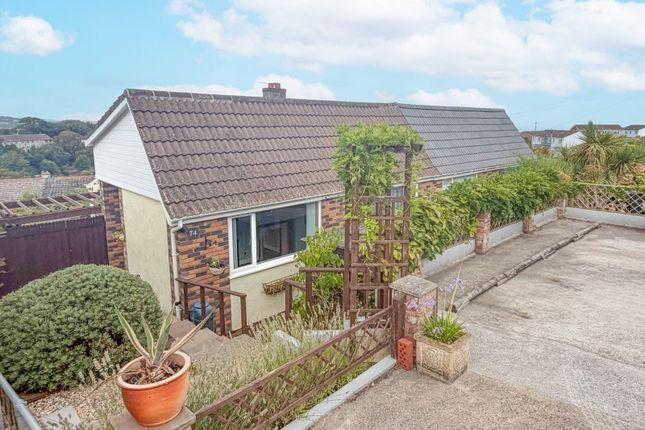 3-bed semi-detached on 74, Primley Park, Paignton, £300,000