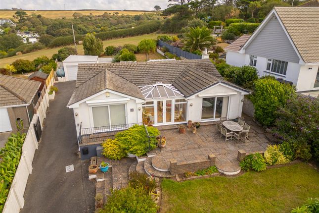 3-bed detached on 12, Trewartha Road, Praa Sands, £585,000