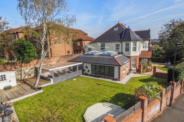 Detached house for sale in Highfield Crescent, Southampton, Hampshire