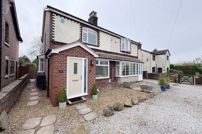 Semi-detached house for sale in Poplar Avenue, Longton, Preston