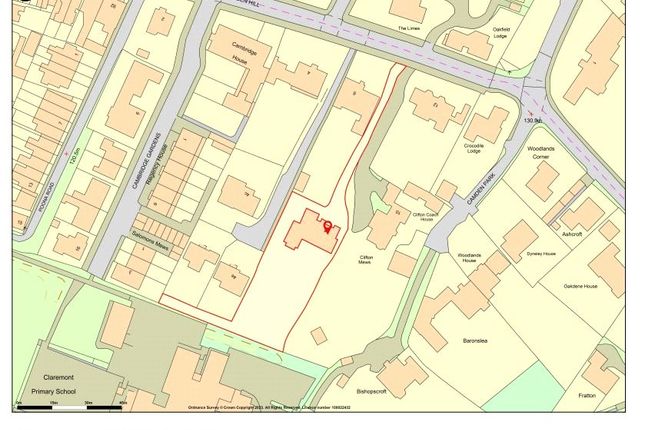 Boundary Plan