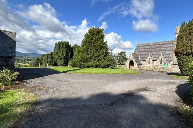 Detached house for sale in Cradoc Road, Brecon, Brecon
