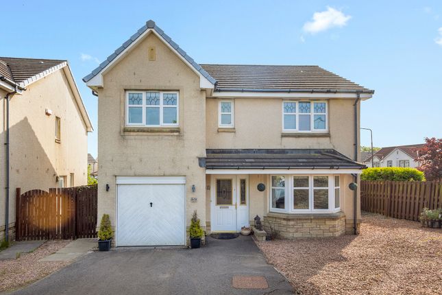 Thumbnail Detached house for sale in 76 Morgan Way, Armadale, Bathgate