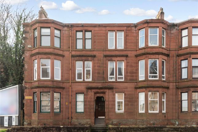 Flat for sale in Brougham Street, Greenock, Inverclyde