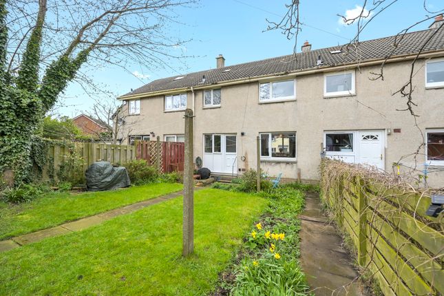 Terraced house for sale in 10 Palmer Road, Currie