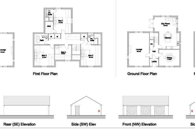 Land At Shield Row House,, Sunny Terrace, Durham photo 3