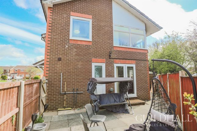 Semi-detached house for sale in St. Clares Avenue, Fulwood, Preston