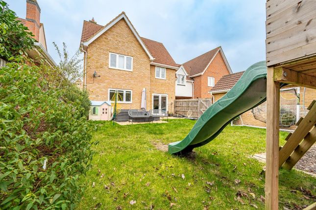 Detached house for sale in Birch Road, Dunmow