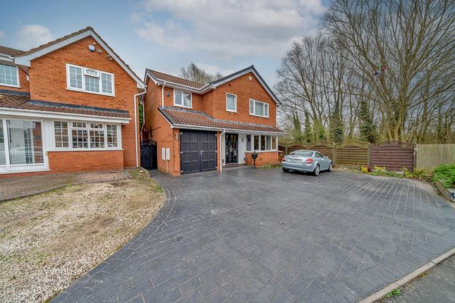4-bed house on 84, The Parkway, Walsall, £430,000