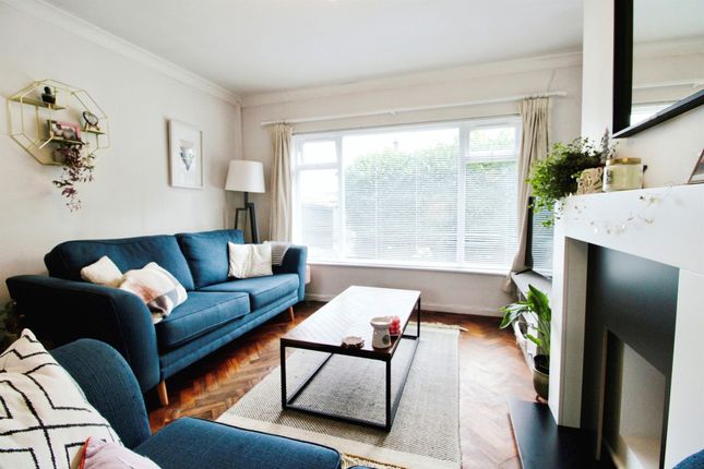 End terrace house for sale in St. Donats Close, Dinas Powys