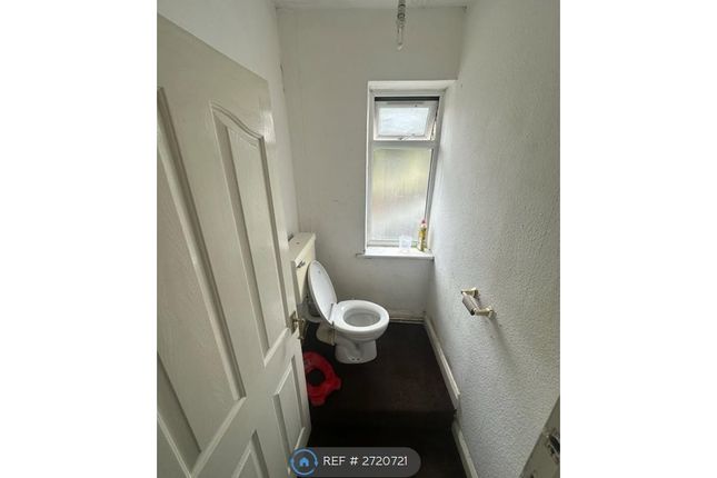 Shared Toilet