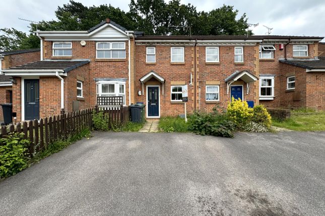 Thumbnail Terraced house for sale in Hatch Mead, West End, Southampton