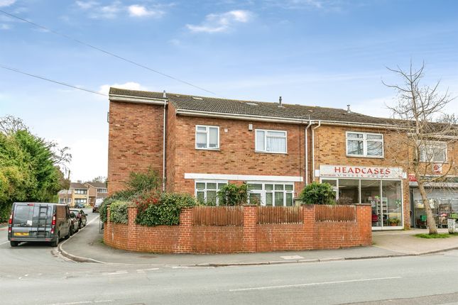 1-bed flat on 298d, Charlton Road, Bristol, £110,000