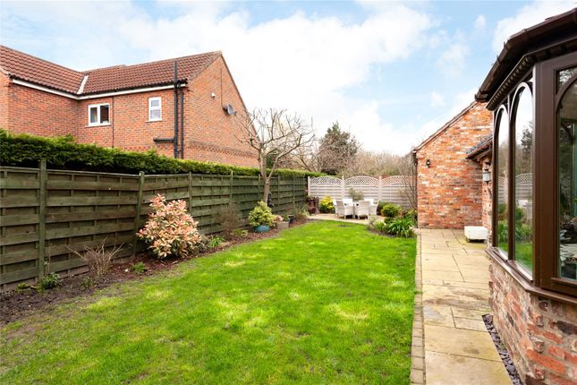 Detached house for sale in The Paddock, Strensall, York, North Yorkshire