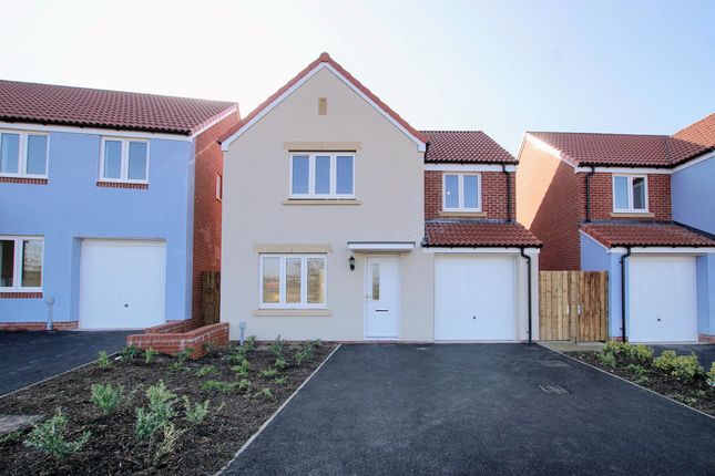 Thumbnail Detached house for sale in Lyde Green, Emersons Green, Bristol