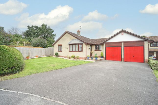 Thumbnail Detached bungalow for sale in Arnor Close, Wotle, Weston-Super-Mare