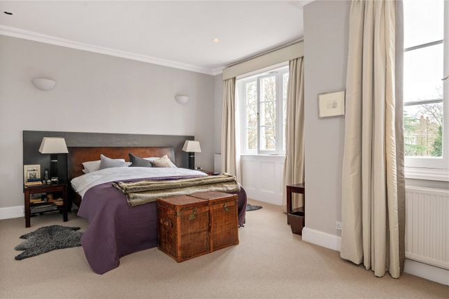 Semi-detached house for sale in Lonsdale Square, Barnsbury, London