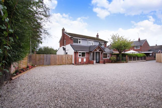 Thumbnail Detached house for sale in Cranberry Avenue, Checkley, Stoke-On-Trent
