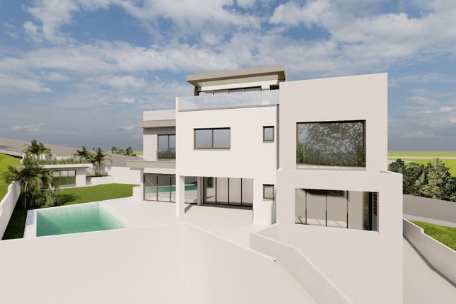 Thumbnail Detached house for sale in Mouttagiaka, Cyprus