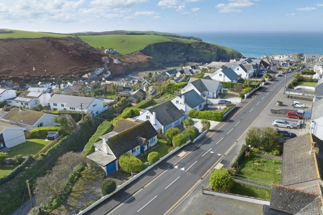 Terraced house for sale in New Road, Port Isaac