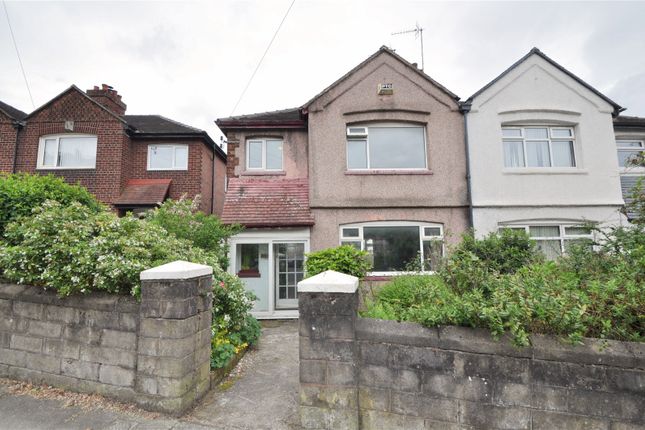 Semi-detached house for sale in Breck Road, Wallasey
